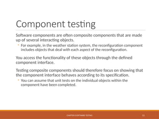 Ch8 Software Testing how to test software.pptx