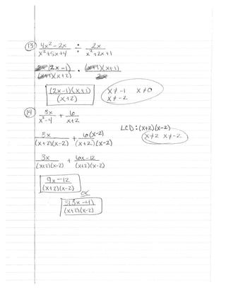 Ch 8 test review key | PDF