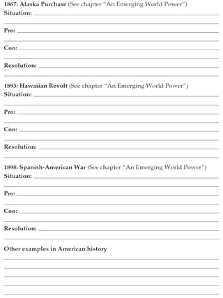 Chapter 9 Learning Guide