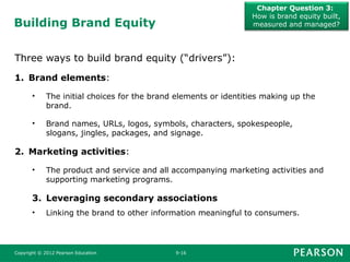 chapter 9 marketing philip kotler edition 14.ppt