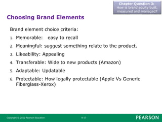 chapter 9 marketing philip kotler edition 14.ppt
