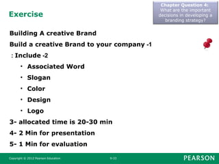 chapter 9 marketing philip kotler edition 14.ppt