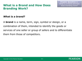 chapter 9 marketing philip kotler edition 14.ppt