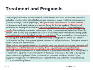Treatment and Prognosis
2014-07-1131
 