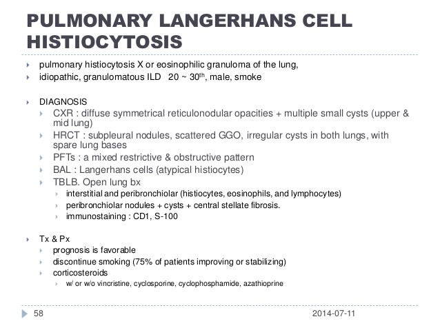 Cecil Chaper 92. ILD(interstitial lung disease)
