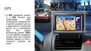 Automotive safety | PPT
