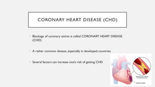 Comprehensive Overview of Cardiac Cycle and Coronary Heart Disease | PPTX