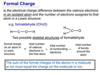 Ch9 chemical bonding i basic concepts | PDF