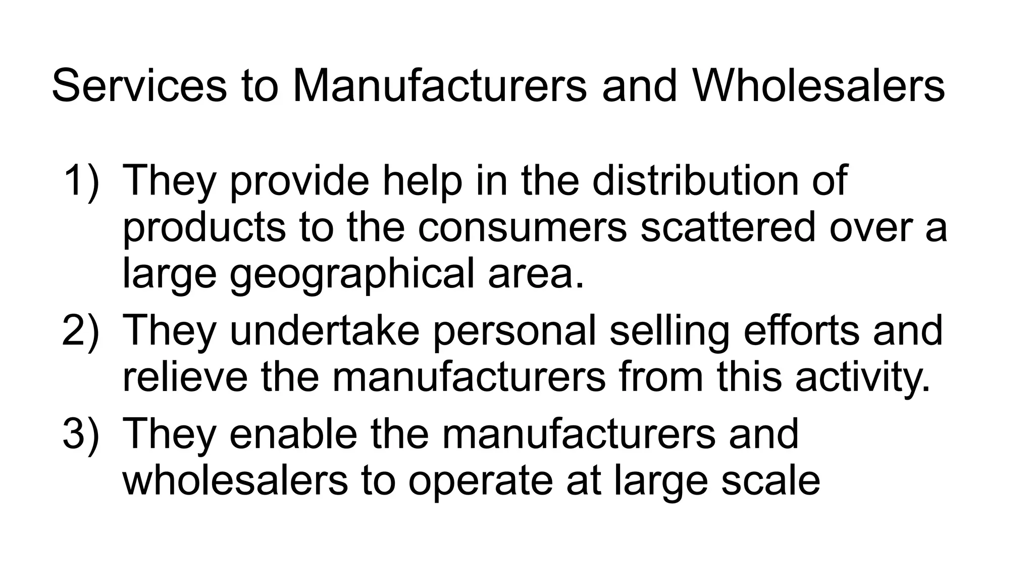 class 11 business studies Internal Trade Notes | PPTX