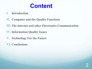 Information Technology | PPT