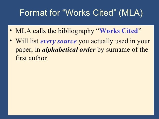writing the research paper a handbook 7th ed ch 9 mla system mla system