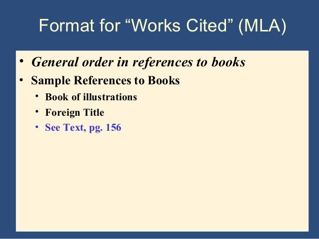 Mla essay purchase