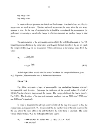 Ch9 settlement (1) | PDF