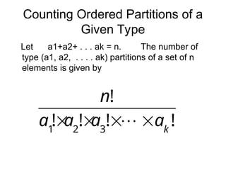 Fundamental Principles of Counting - Probability | PPT