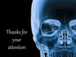Thanks for
your
attention
 