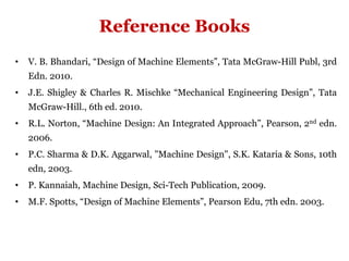 Cha-1-MDEMD (1).pdf textbook notes of mech | PDF