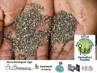 Nuria Domínguez Lago 
