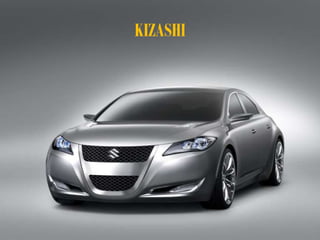 KIZASHI
 