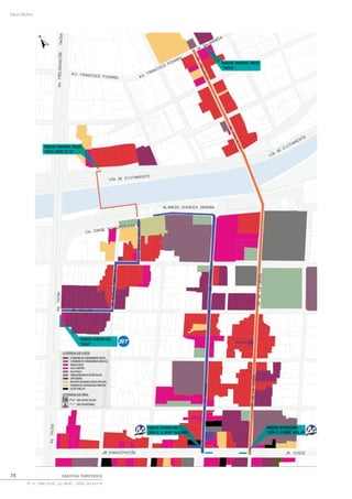 Kevin Muñoz
78 INVESTIGA TERRITORIOS
N.º 4 | AÑO 2016 | pp. 69-87 | ISSN: 2414-2719
 