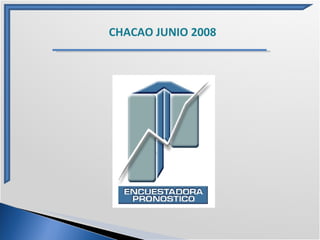 CHACAO JUNIO 2008 