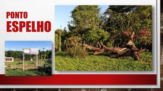 PONTO
ESPELHO
 