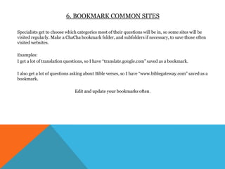 4. use Advanced search optionsAdvanced search options and search shortcuts are your new best friend! The simplest and most helpful tip I’ve learned is using parenthesis (“ “) to isolate words that must be in the search results in that specific order. Example:A customer asks: What song has the lyrics: We could generate a lot of heat?You search for: We could generate a lot of heatThe search results are about geothermal energy and electricity.Next, you search for: “We could generate a lot of heat”Because you searched for pages that include that exact phrase, the search results are about the Billy Joel song “52nd Street”!Click “Advanced Search” on most search engines for even more options. Experiment with these tools in your free time. Remember, it’s now your job to be a search engine wizard!