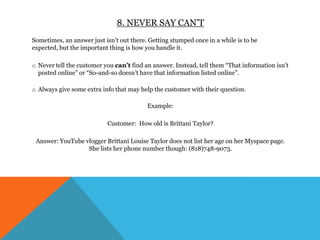 6. Bookmark common sitesSpecialists get to choose which categories most of their questions will be in, so some sites will be visited regularly. Make a ChaCha bookmark folder, and subfolders if necessary, to save those often visited websites. Examples:I get a lot of translation questions, so I have “translate.google.com” saved as a bookmark. I also get a lot of questions asking about Bible verses, so I have “www.biblegateway.com” saved as a bookmark.Edit and update your bookmarks often.