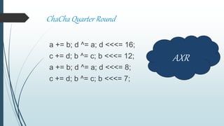 Chacha ppt | PPTX
