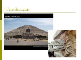 Teotihuacán