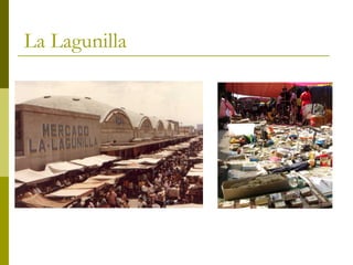 La Lagunilla