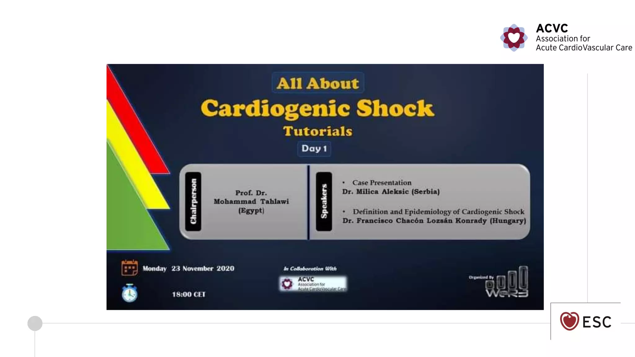 2020 Cardiogenic shock definition and epidemiology | PDF