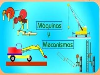 Maquinas y Mecanismos 