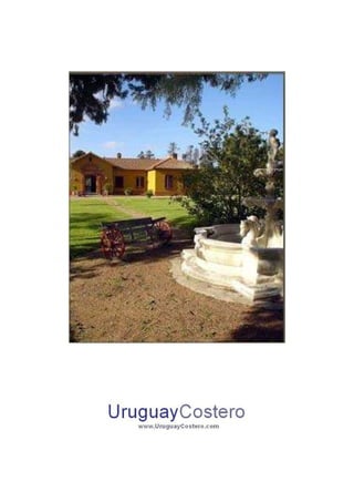 Chacra Punta Ballena