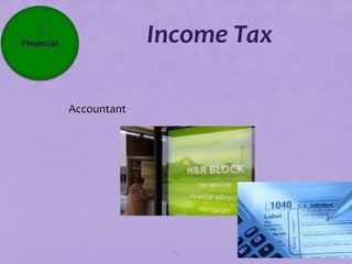 4
Financial                 Income Tax

            Accountant




                            115
 