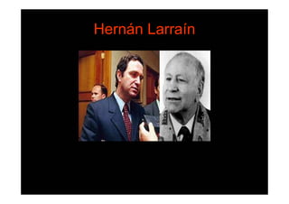 Hernán Larraín
 