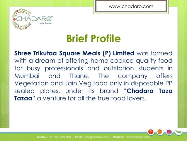 Online tiffin service app picture