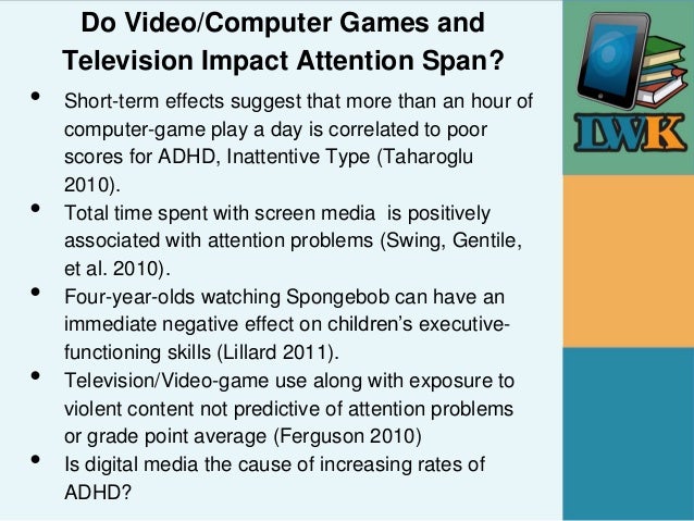 Do Television And Video Games Impact >> The Use And Impact Of Video Games And Digital Media For Children With Do Television And Video Games Impact >> The Use And Impact Of Video Games And Digital Media For Children With