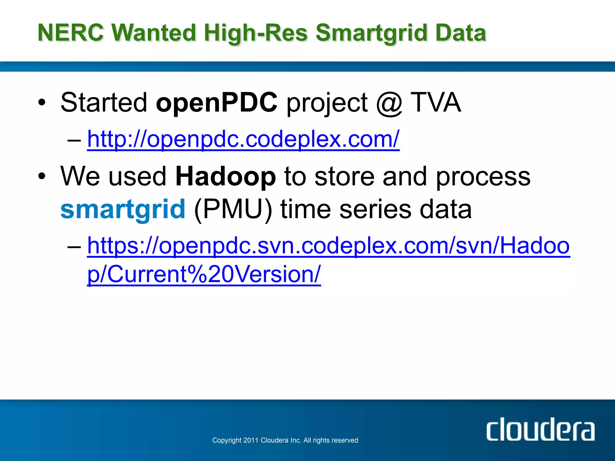 Customers are moving some of it to tape or cold storage, throwing it away because “it doesn’t fit”