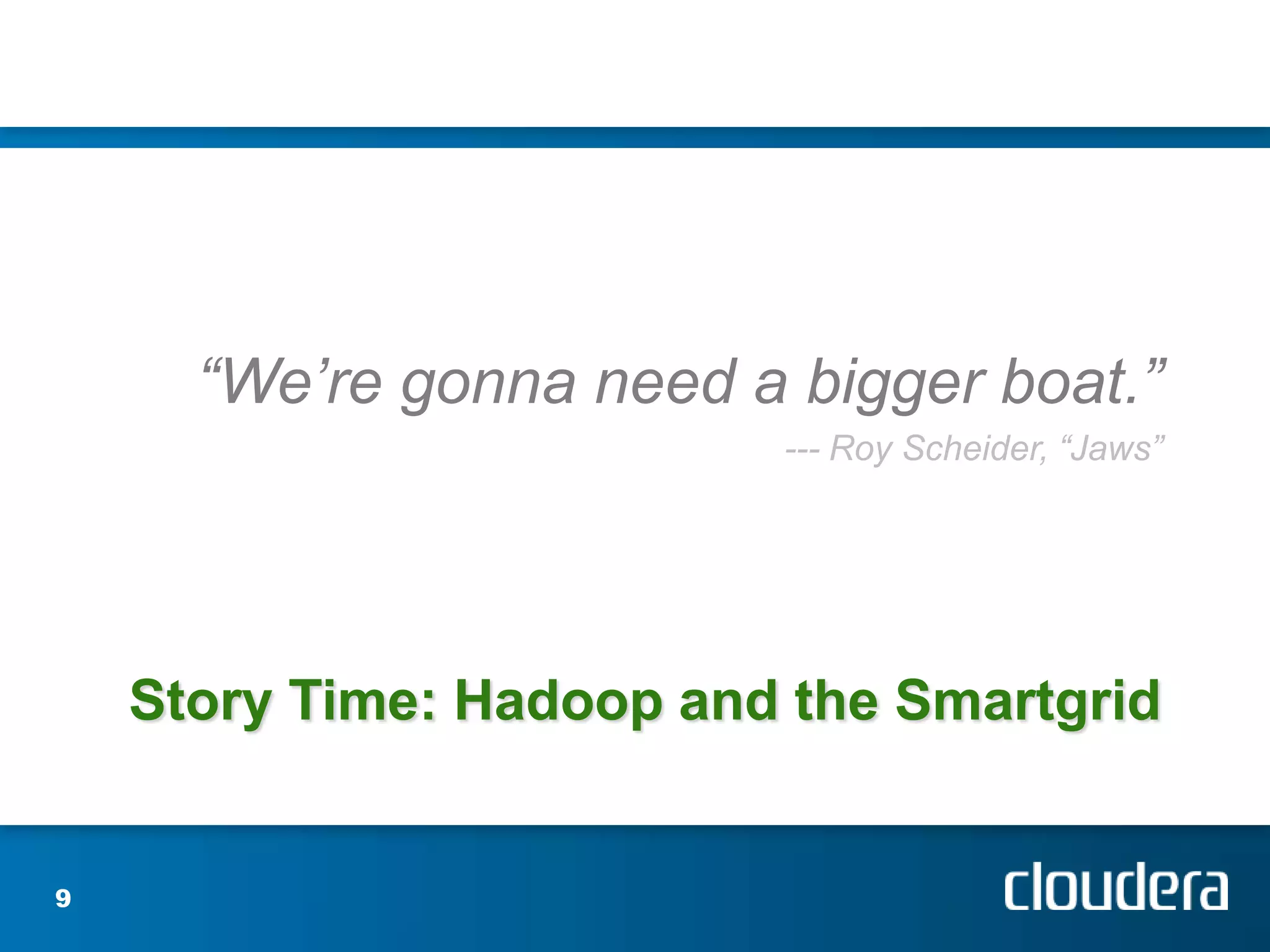 Customers are not creating schemas for all of their data