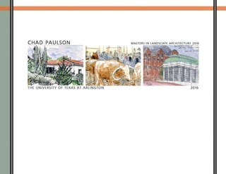 Chad paulson portfolio2016