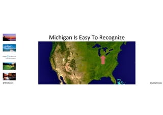 Chad Wiebesick:  A look inside the most digitally savvy U.S State Tourism Organization, Pure Michigan 