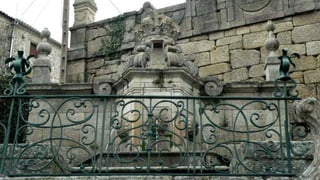 Chafariz D. Joâo V [Alpedrinha]