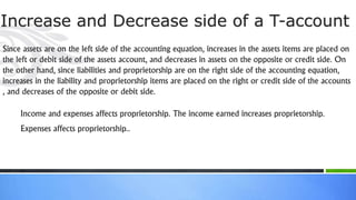 Basic Structure of Accounting Principle ( Accounting) | PPTX