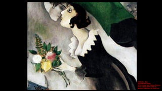 CHAGALL, Marc, Featured Paintings in Detail(1) | PPT