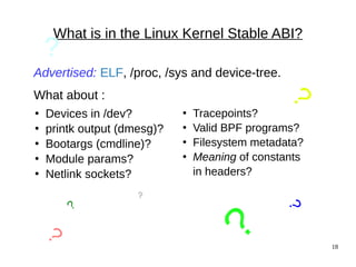 What Is Abi In Terms Of Linux? – TTOQX