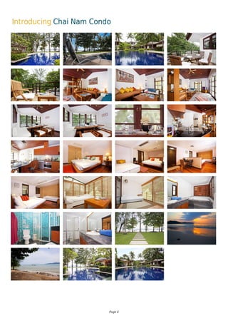Introducing Chai Nam Condo
Page 4
 