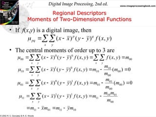 chain codes for Digital Image processing | PPT