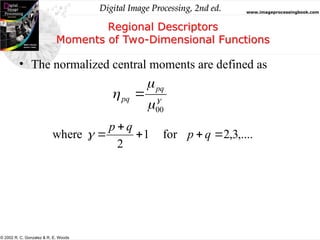 chain codes for Digital Image processing | PPT