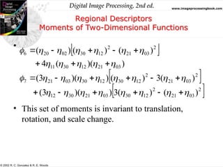 chain codes for Digital Image processing | PPT