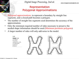 chain codes for Digital Image processing | PPT
